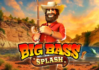 Big Bass Splash ทดลองเล่นฟรี